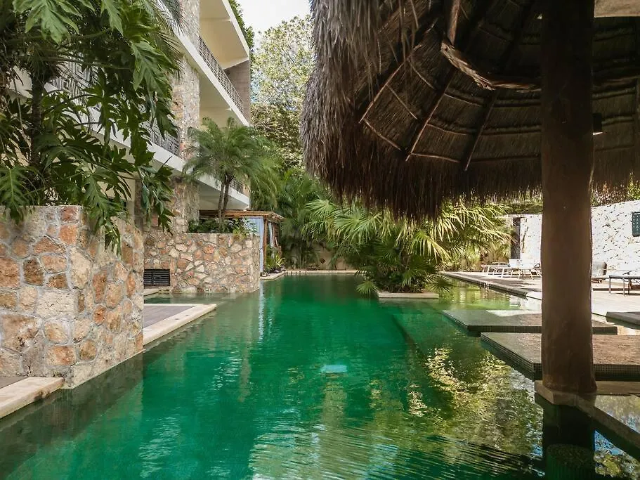Jungle Jade Tulum Escape Beach Club
