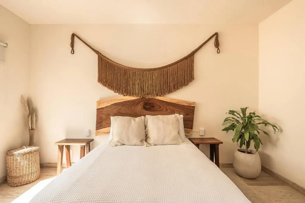 Holiday home Jungle Jade Tulum Escape Beach Club