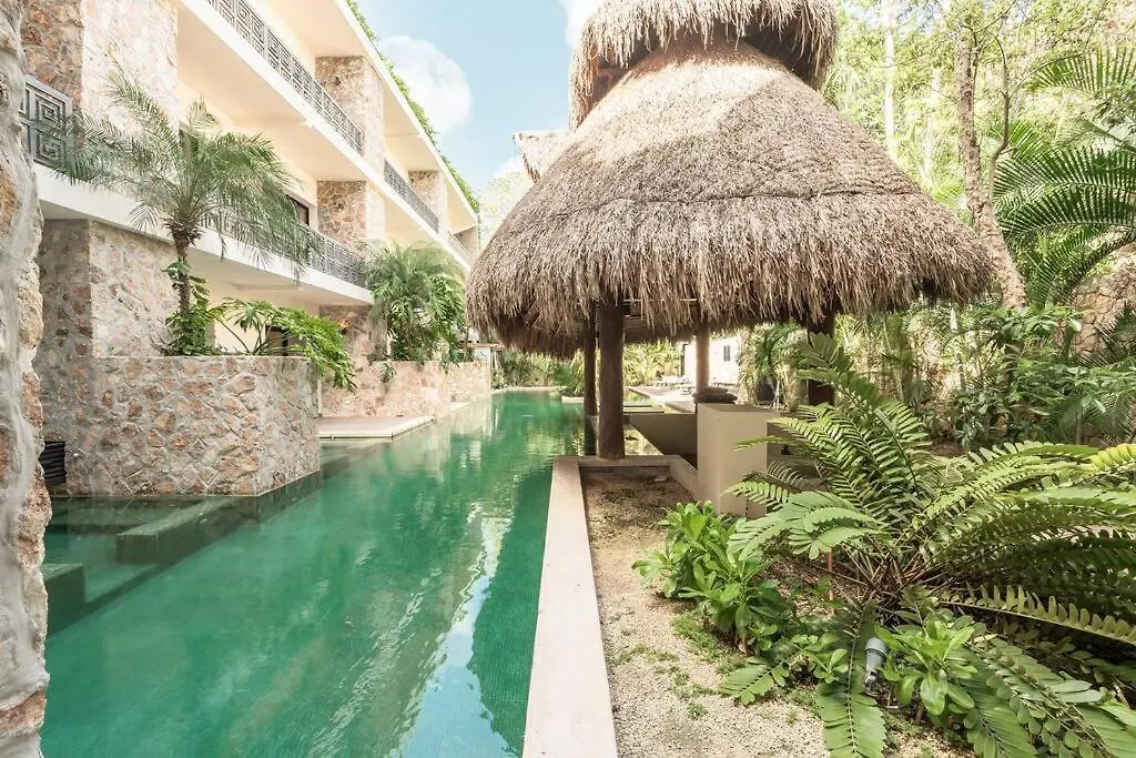 Jungle Jade Tulum Escape Beach Club 0*,  Mexico