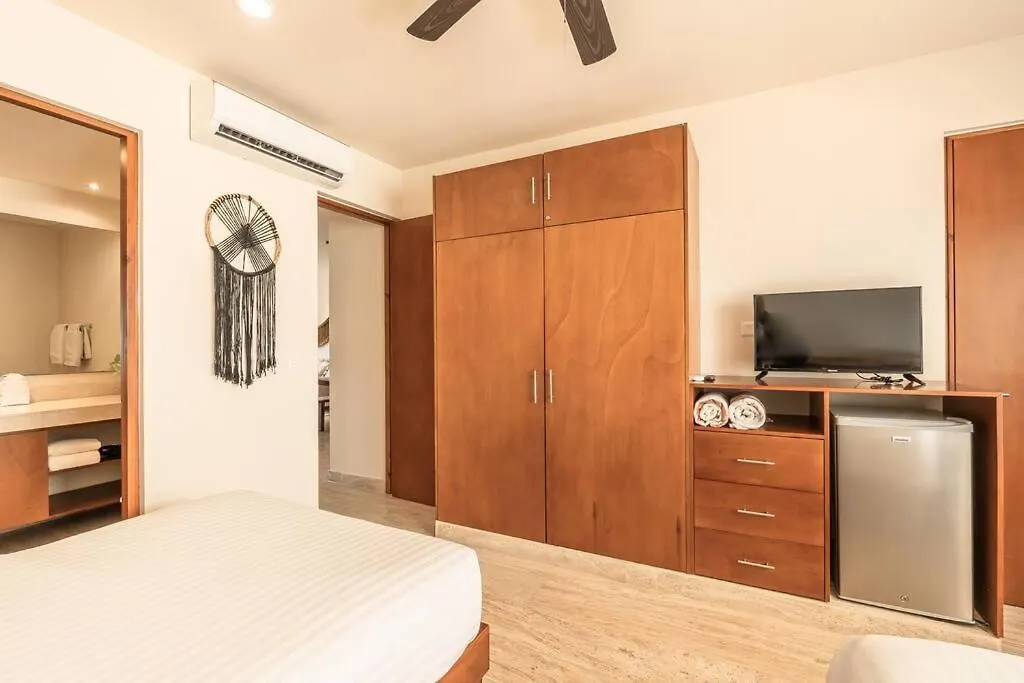 Jungle Jade Tulum Escape Beach Club Holiday home