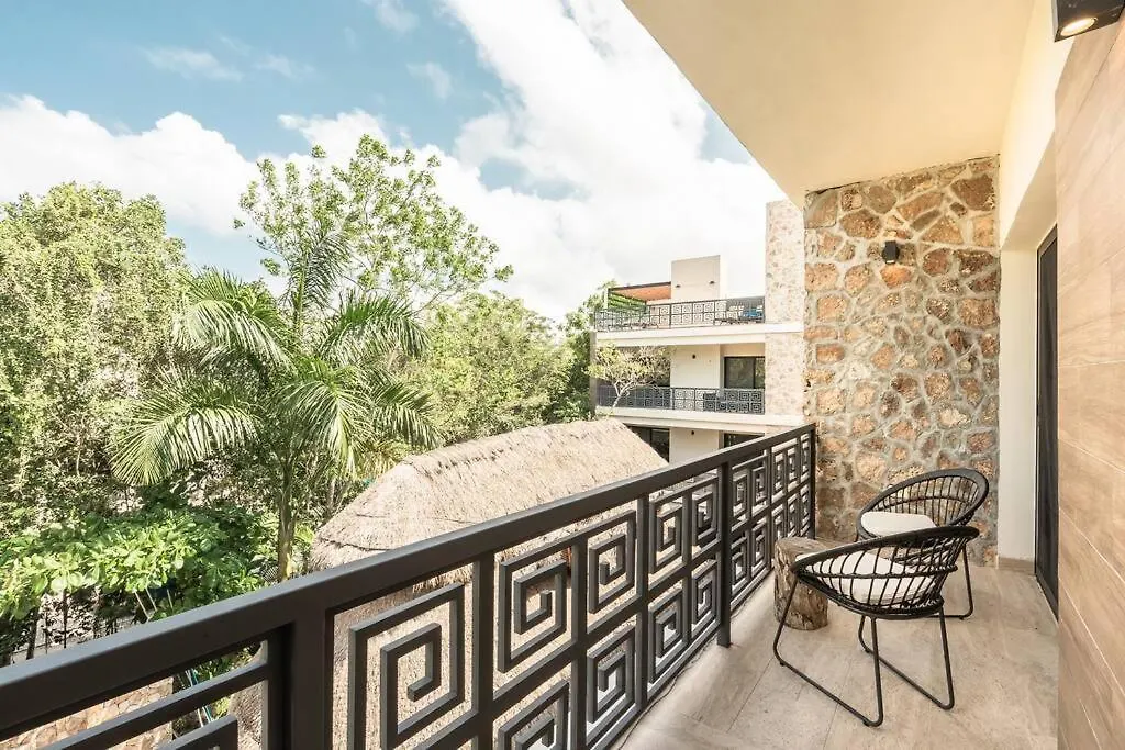 Holiday home Jungle Jade Tulum Escape Beach Club Mexico