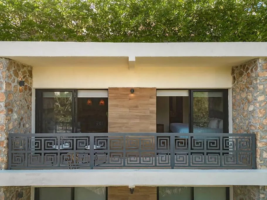 Holiday home Jungle Jade Tulum Escape Beach Club