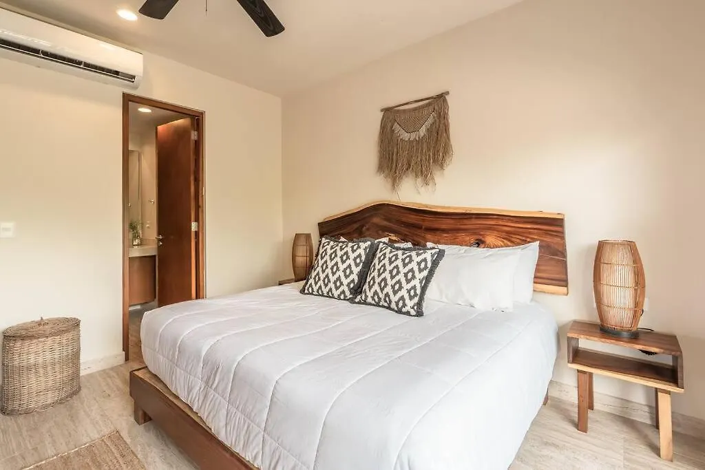 Holiday home Jungle Jade Tulum Escape Beach Club Mexico