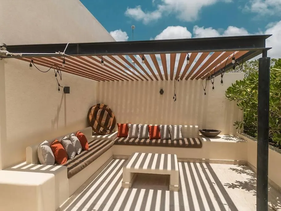 Jungle Jade Tulum Escape Beach Club Mexico