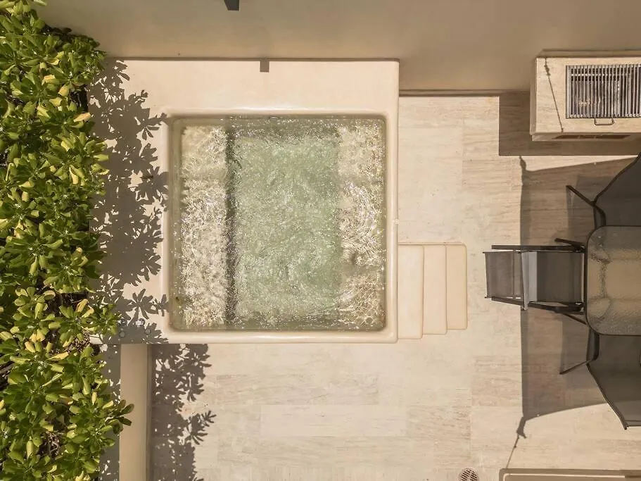 Holiday home Jungle Jade Tulum Escape Beach Club Mexico