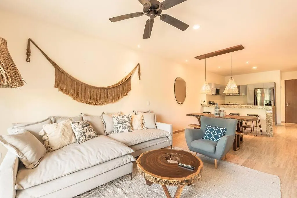 Jungle Jade Tulum Escape Beach Club Holiday home