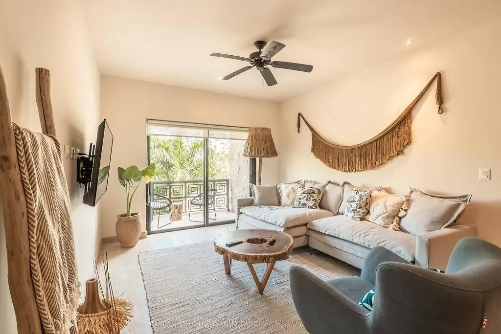 Holiday home Jungle Jade Tulum Escape Beach Club