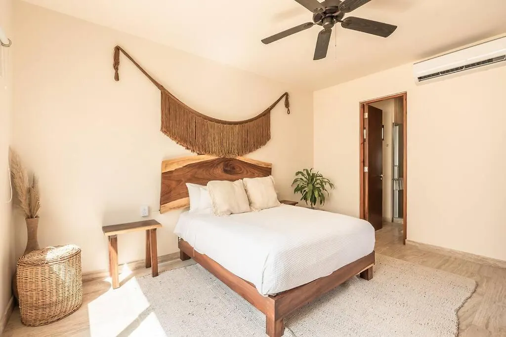 Jungle Jade Tulum Escape Beach Club 0*,